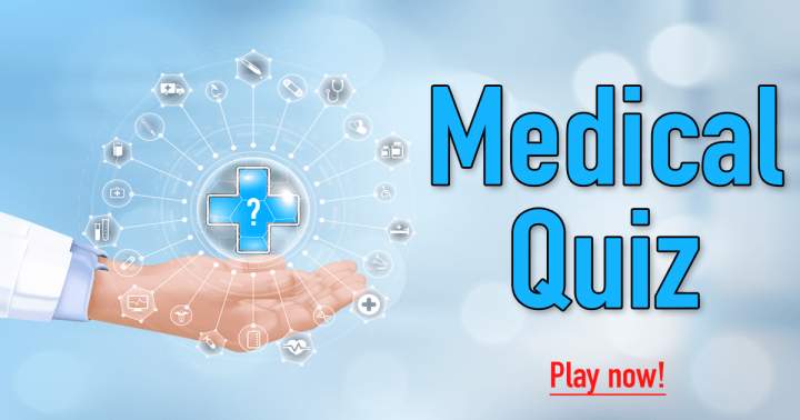 Banner for HARD Medical Quiz