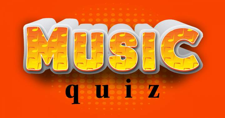 Banner for Music Quiz