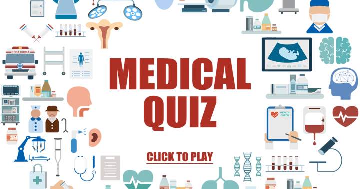 Banner for Medical Quiz