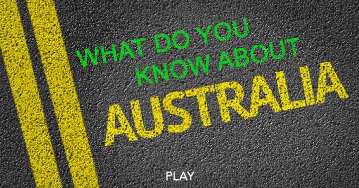 Banner for Only an Aussie can score a perfect 10 in this quiz!