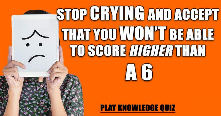 Banner for This Quiz will make you cry