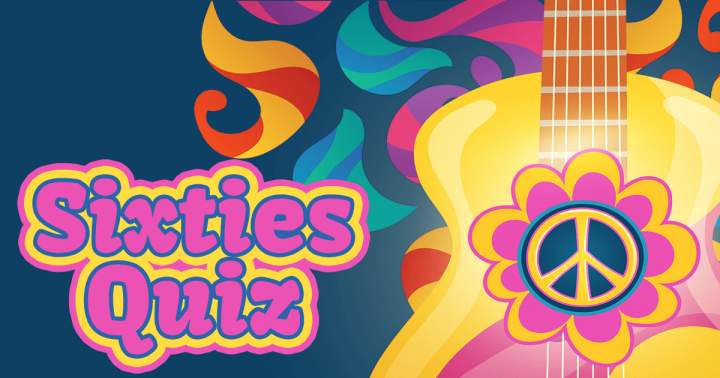 Banner for Sixties Quiz