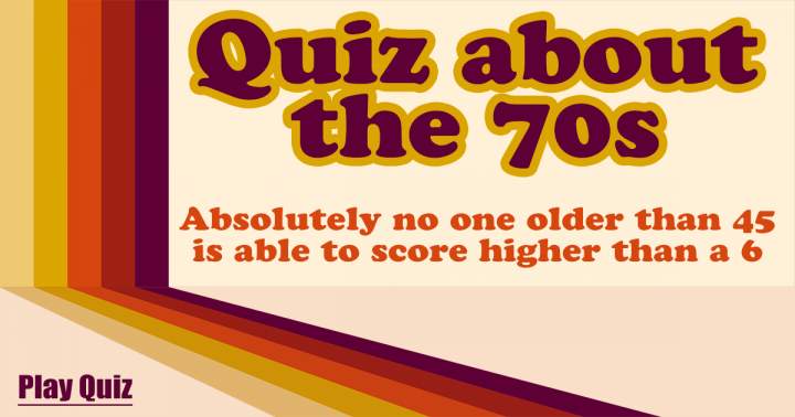 Banner for Quiz About The Seventies