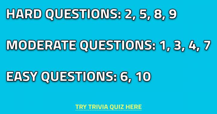 General Knowledge Quiz