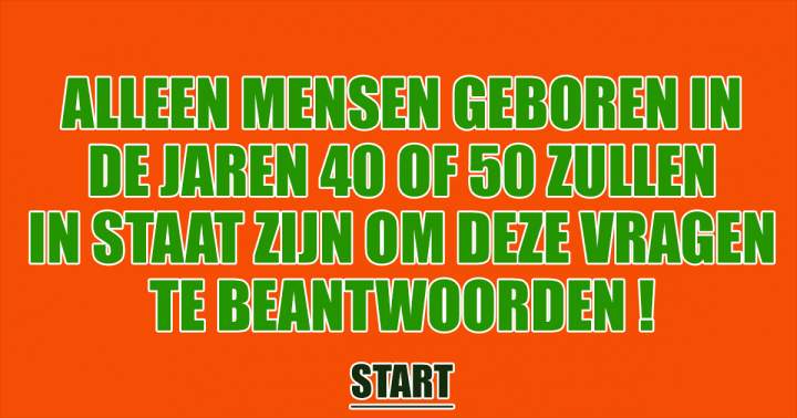Banner for Algemene Kennis Quiz 