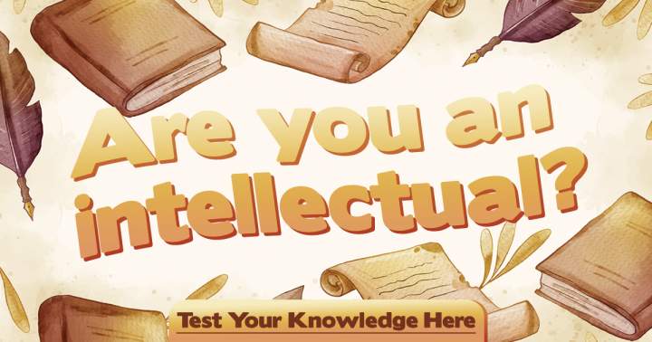 Banner for Quiz For Intellectuals