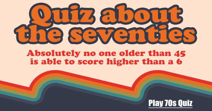 Banner for Quiz About The Seventies