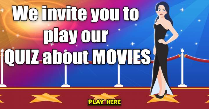 Banner for HARD Quiz About Movies