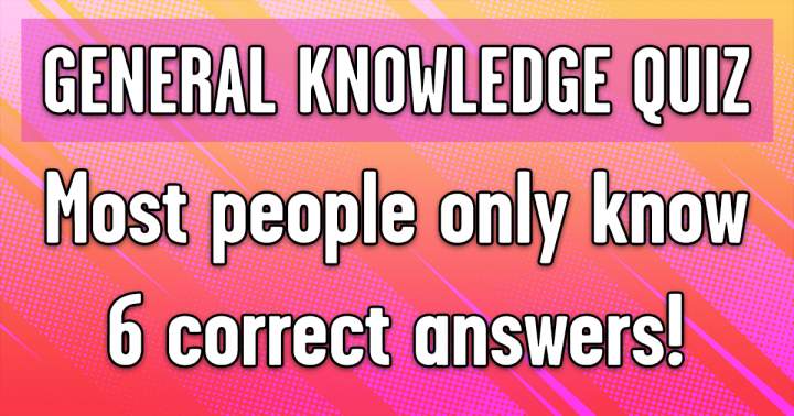 Banner for More than 6 correct answers is impossible!