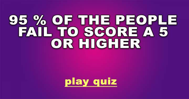 Impossible Trivia Quiz