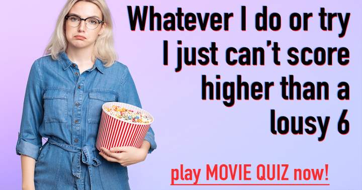 Banner for HARD Movie Quiz