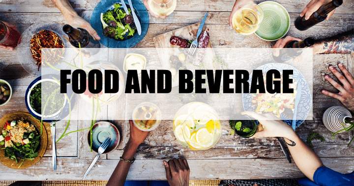 Banner for Nobody will score higher than a 5 in this hard quiz about food and beverage!