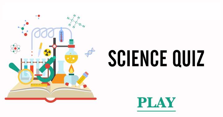 Banner for Science Quiz