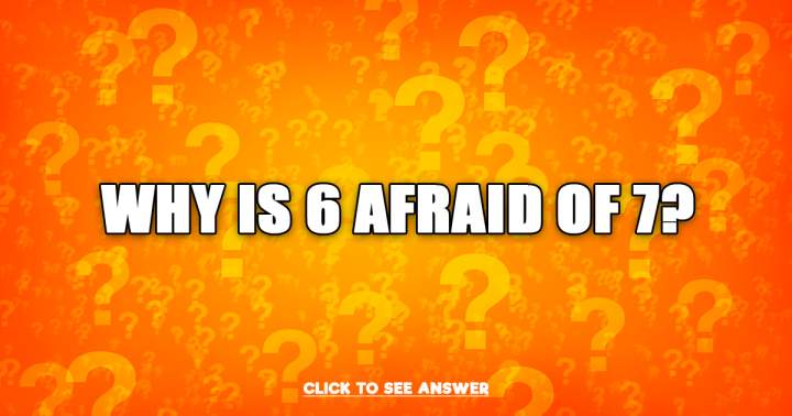 Banner for Do you know the answer to this riddle?