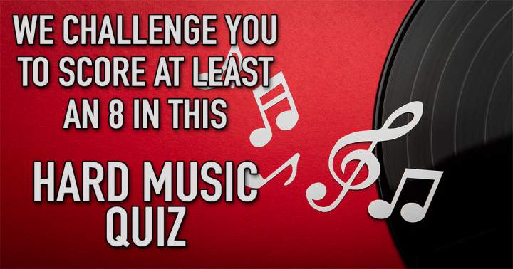 Banner for Challenging Music Quiz