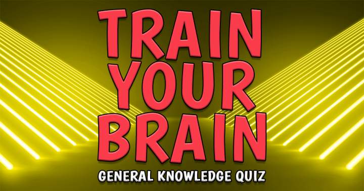 Banner for Train your brain!