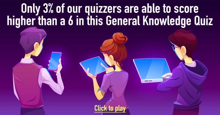 General Knowledge Quiz