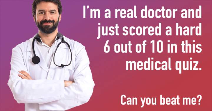 Banner for Medical Quiz