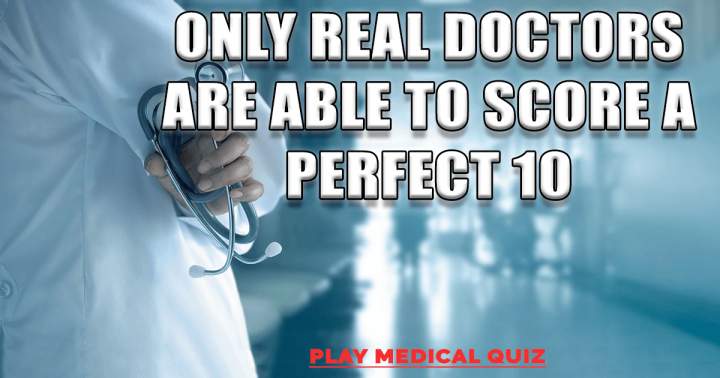 Banner for Medical Quiz