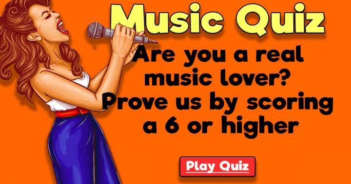 Banner for Fun Music Quiz