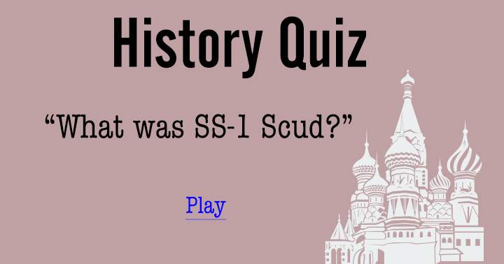 Banner for History Quiz