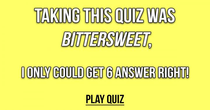 Unbeatable Mixed Trivia Quiz