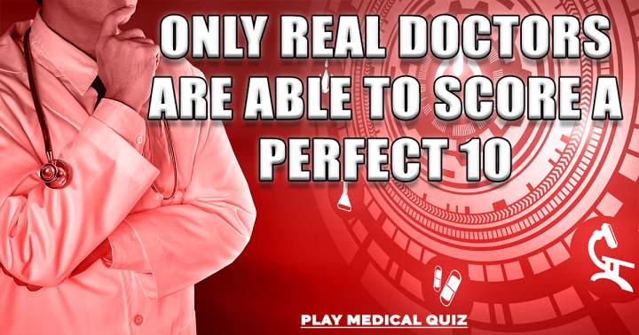 Banner for Medical Quiz