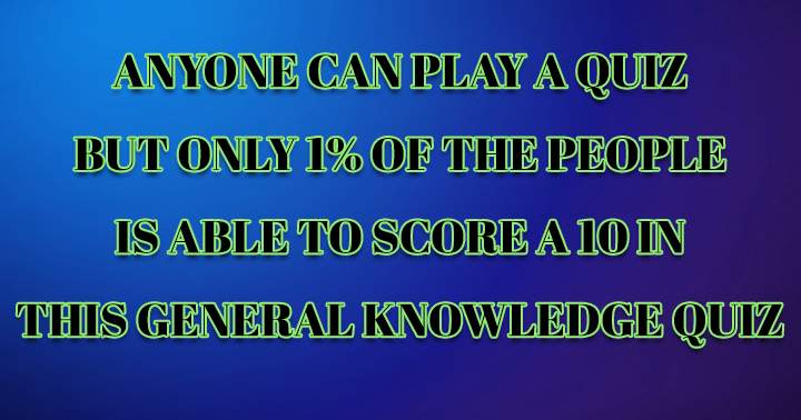 Do you belong to the 1%?