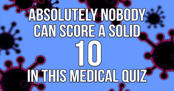 Banner for Unbeatable Medical Quiz Trivia