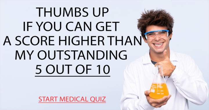 Banner for Unbeatable Medical Quiz