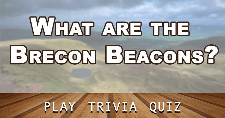 Banner for Play this trivia quiz if you think you can score a 6+.