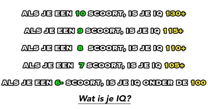 Speel Deze Quiz