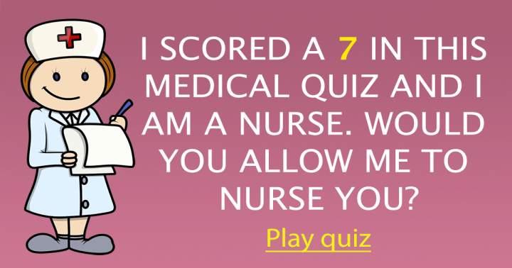 Banner for Medical Quiz