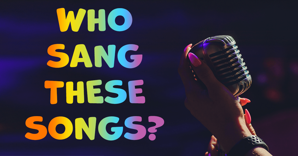 who-sang-these-songs