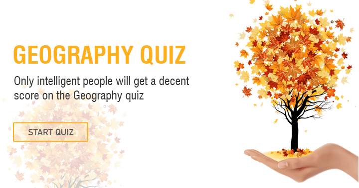 Geography Quiz