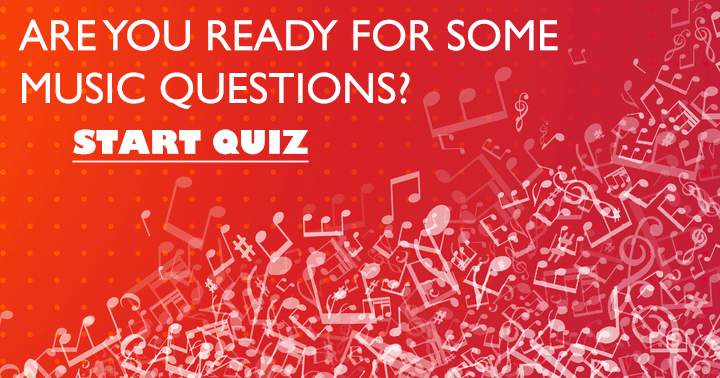 A Music Quiz