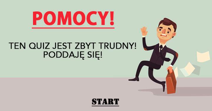 ROZPOCZNIJ KWIZZZ!