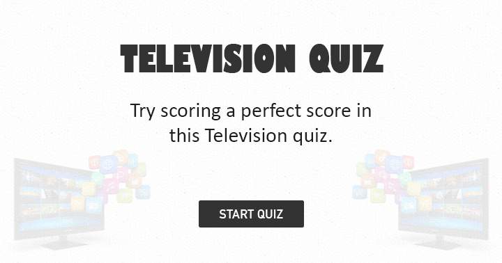 Television Quiz