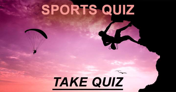 Sports Quiz