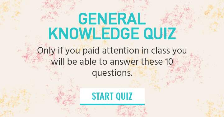 General Knowledge