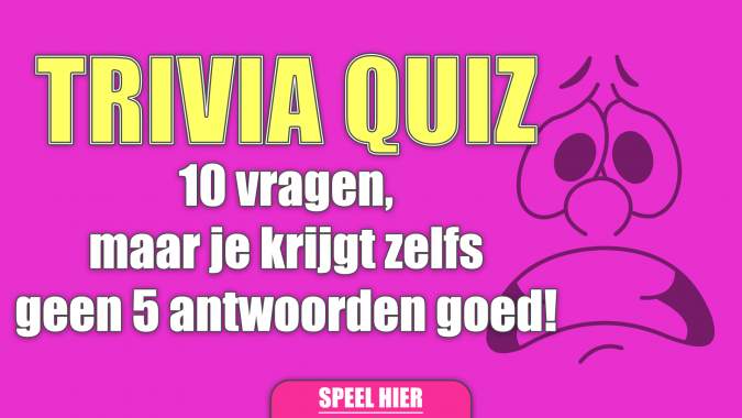 Trivia Quiz