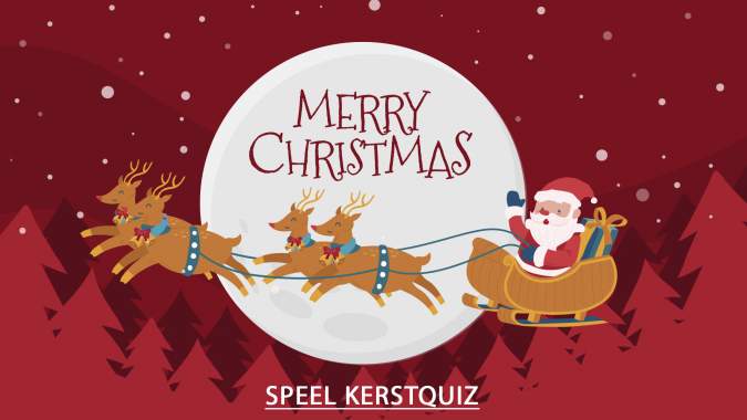  Kerst Quiz