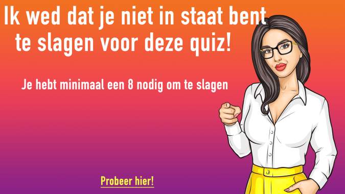 Banner for Algemene gemengde trivia