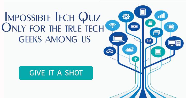 Technology Quiz