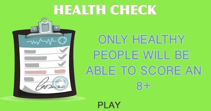 Brain Health Check