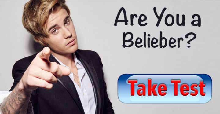 Are you a Belieber?