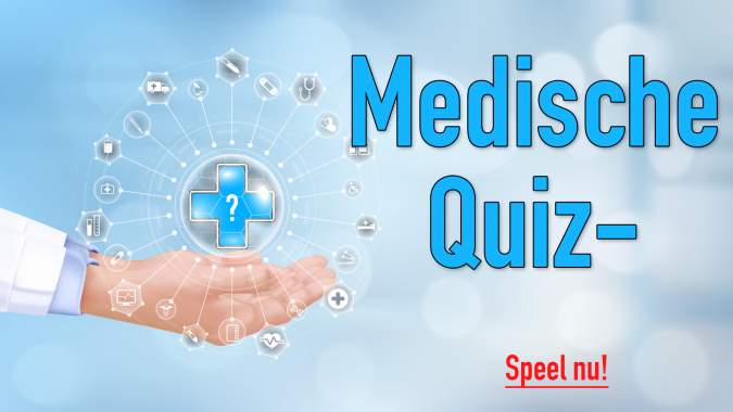 Banner for Moeilijke medische quiz