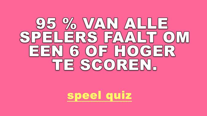 Algemene kennis quiz