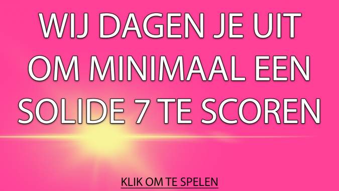 Banner for  Gemengde kennistest