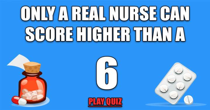 Play Our Medical Quiz